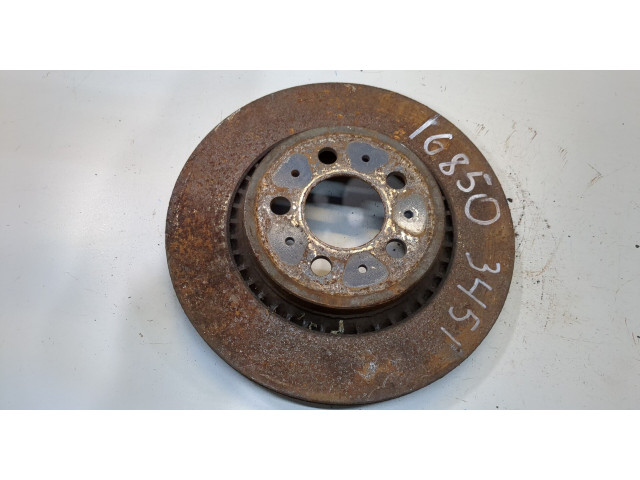 Диск тормозной  Volvo XC90 2006-2014   задний         