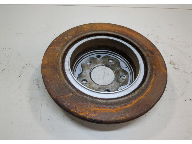 Диск тормозной Infiniti EX35 задний