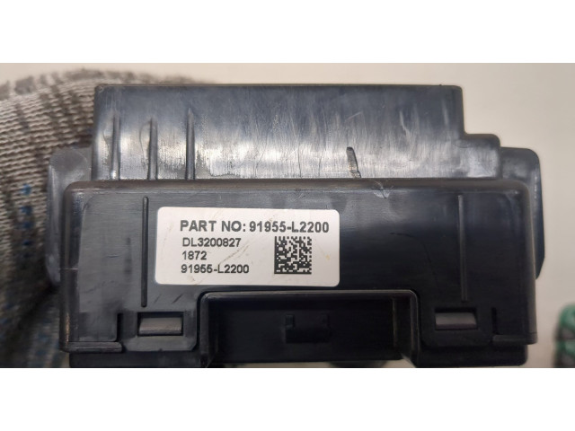 Блок предохранителей  KIA K5 2019-2025         