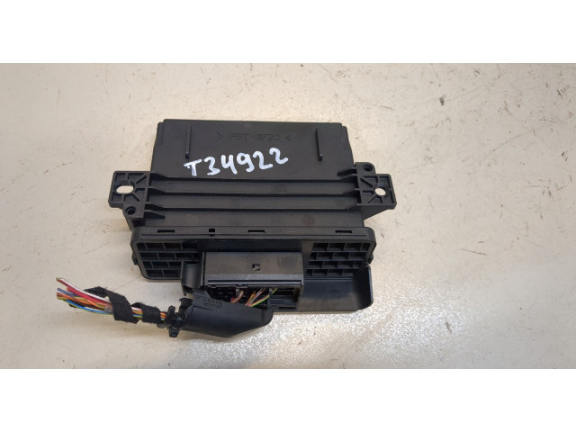 Блок управления интерфейсом Audi A6 (C6) 2005-2011