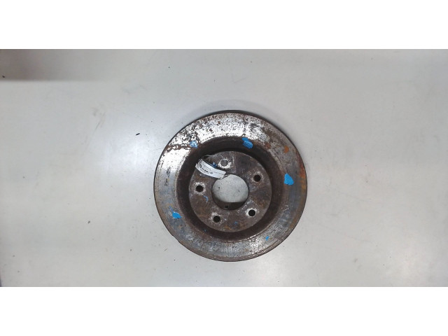 Диск тормозной Nissan X-Trail (T31) 2007-2015 2.0 передний