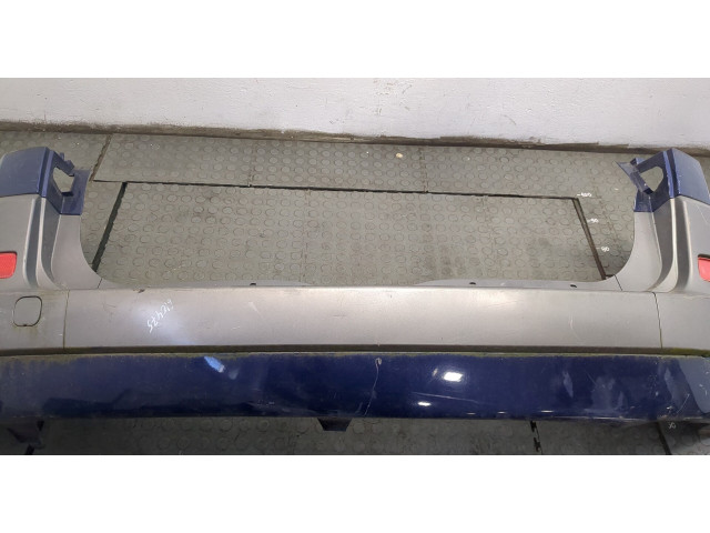 Бампер Renault Scenic 2003-2009 задний