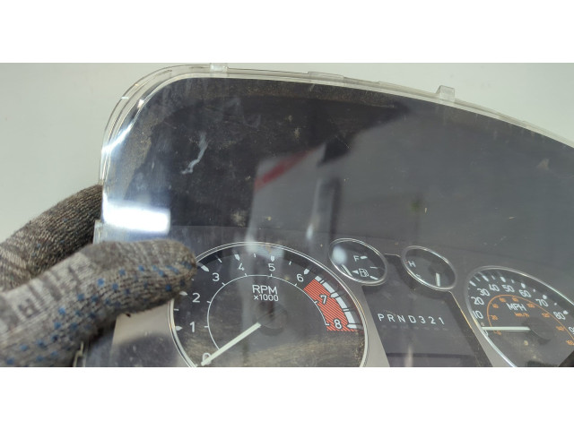 Панель приборов Hummer H3 1346856