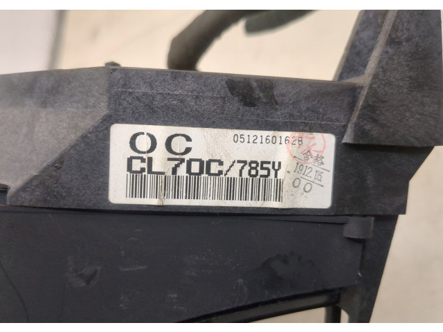 Панель приборов  Infiniti FX 2002-2009       24820CL70C     