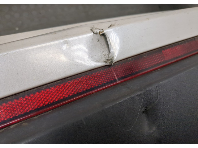 Бампер  Ford Edge 2015-2018 задний   