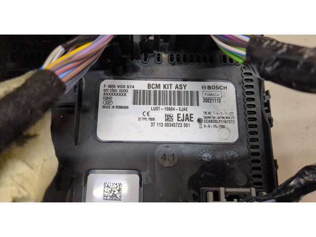 Блок предохранителей Ford EcoSport 2017-