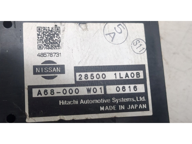 Блок комфорта  Infiniti QX56 2010-2013      285001LA0B  