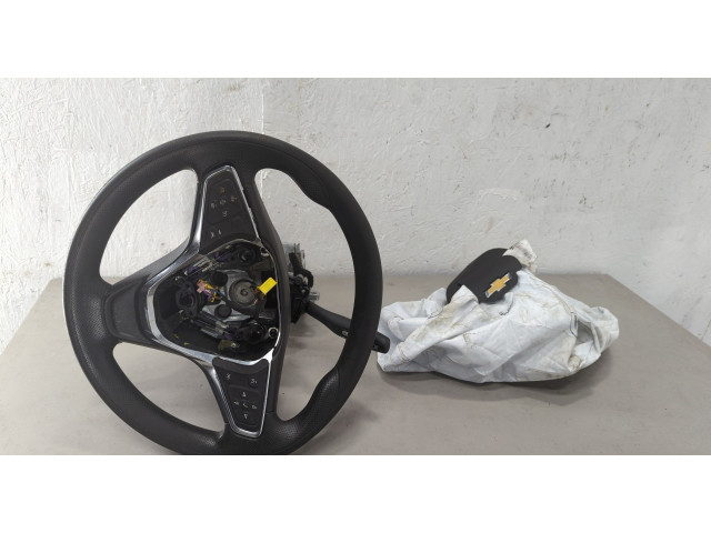 Руль  Chevrolet Equinox 2017-2024           84681360