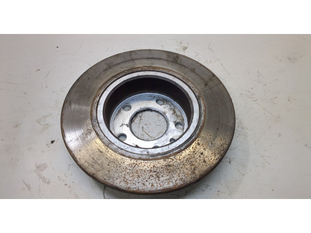 Диск тормозной Alfa Romeo 147 2000-2004 задний