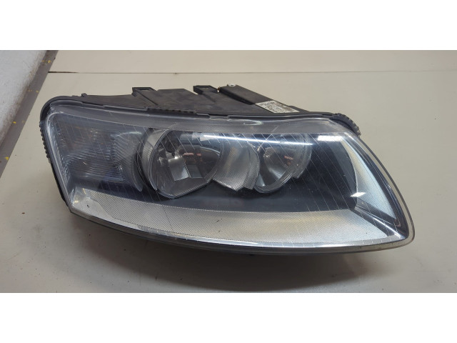 Фара передняя  Audi A6 (C6) 2004-2011 правая 