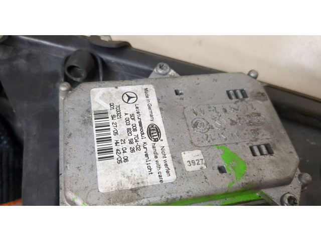 Фара передняя  Mercedes GL X164 2006-2012 левая 