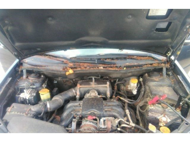 Бачок омывателя  Subaru Tribeca (B9) 2007-2014 86631XA00A     3.6