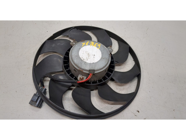 Вентилятор радиатора  Mazda 6 2008-2012 USA           