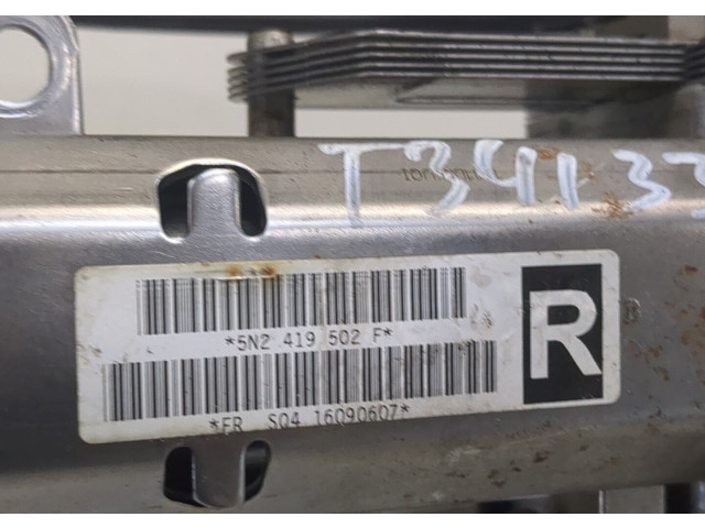 рейка Колонка рулевая Audi Q3 2014-2018