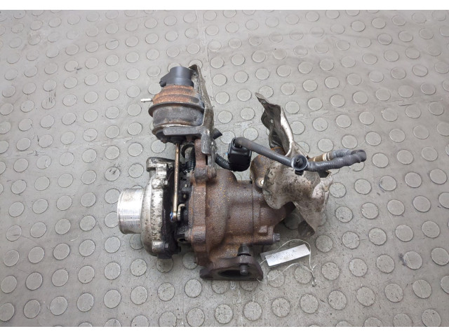  Турбина  Chevrolet Trax 2013-2016             55567731