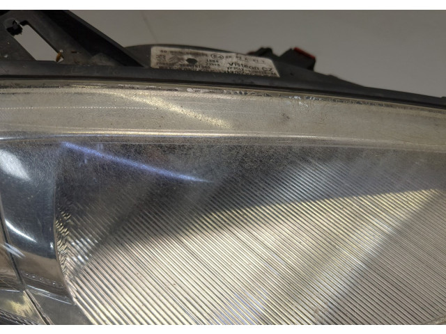 Фара передняя  Citroen Berlingo 2002-2008 правая 