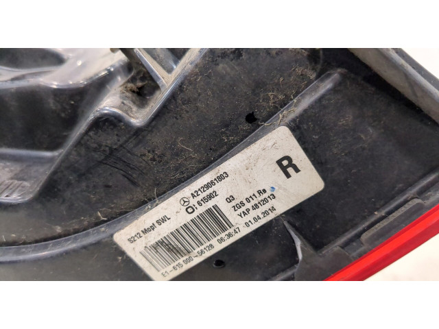 Задний фонарь          