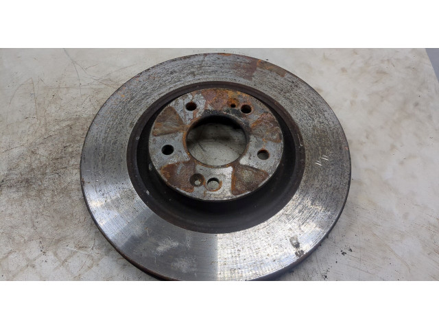 Диск тормозной Mitsubishi Eclipse Cross 2017-2020 передний