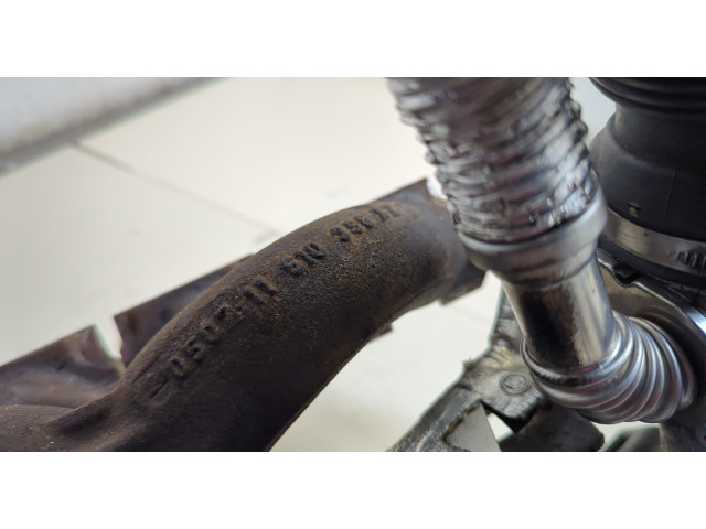  Турбина  Audi A6 (C7) 2011-2018             06H145703R