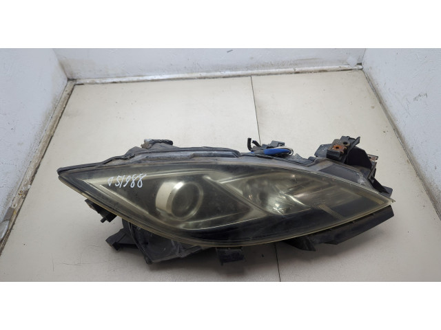 Фара передняя  Mazda 6 (GH) 2007-2012 правая 