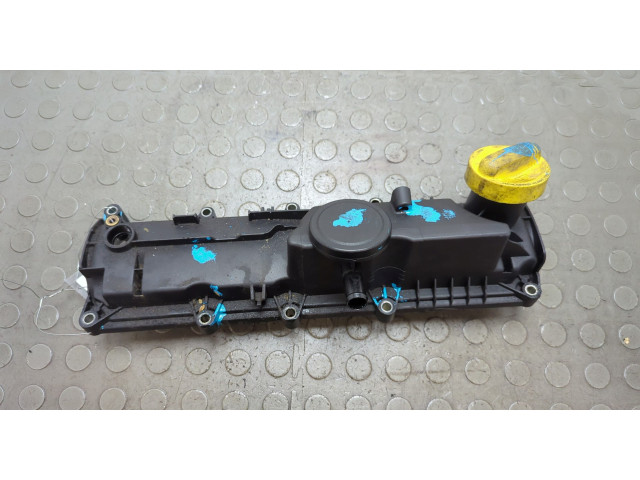Клапанная крышка двигателя ДВС  Renault Scenic 2009-2012 1.5     