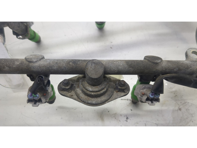 Форсунка топливная Infiniti JX 2012-2014 16600JA10A, 17521JA10D