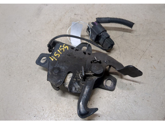 Замок капота  Opel Antara     