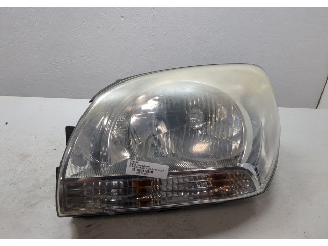 Фара передняя  KIA Sportage 2004-2010 левая 