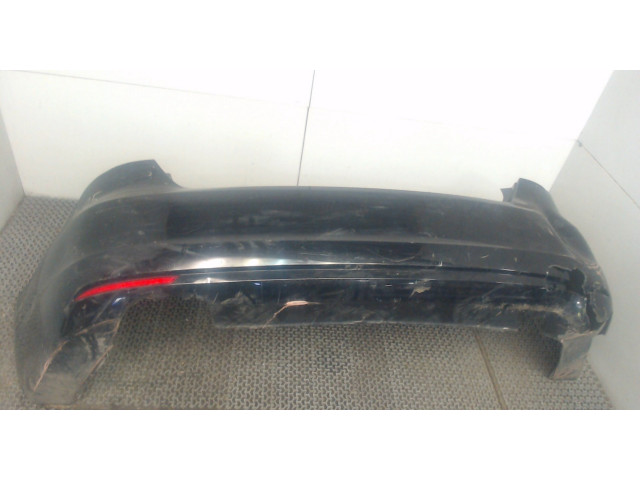 Бампер  Volkswagen Jetta 6 2010-2015 задний     5C6807418A