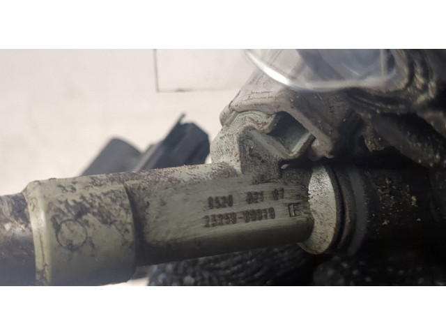 Форсунка топливная Peugeot 107 2005-2012 1984F9, 1579JP