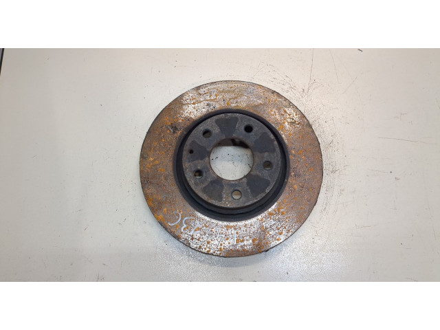 Диск тормозной Mazda CX-5 2017- передний