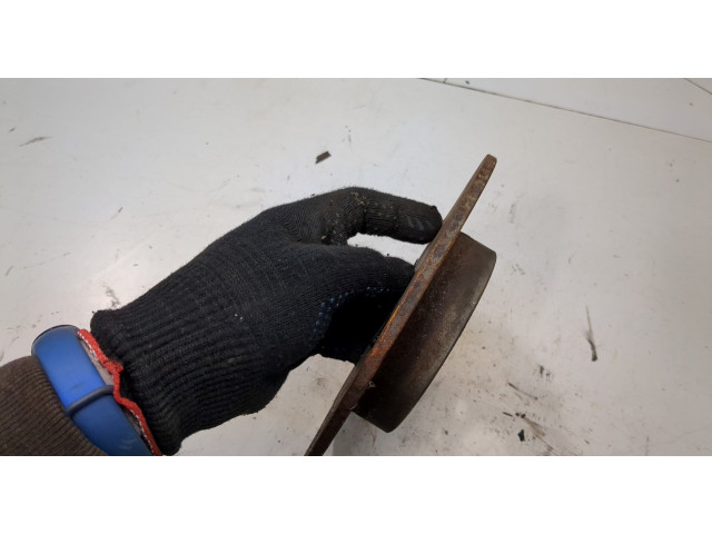 Диск тормозной  Volkswagen Golf 4 1997-2005   задний         