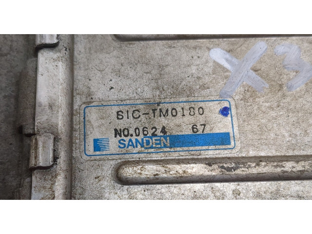 Интеркулер  Subaru Forester (S12) 2008-2012 2.0      