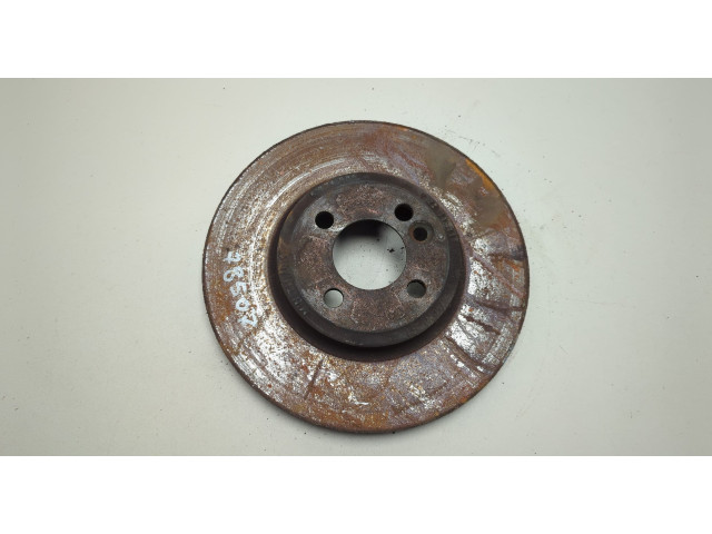 Диск тормозной Mini Cooper (R56/R57) 2006-2013 передний