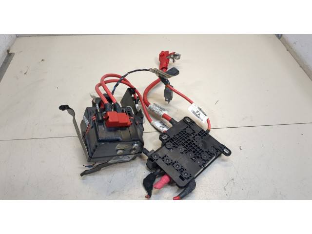 Блок предохранителей Jaguar XF 2007–2012