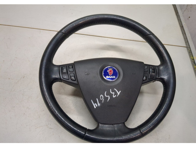 Руль Saab 9-3 2002-2007 12796742