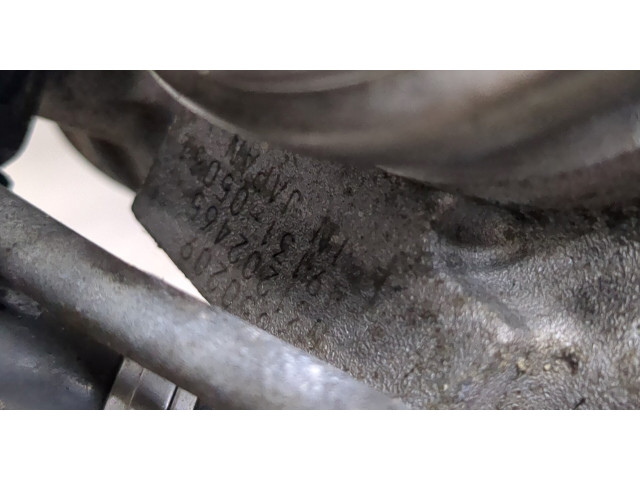  Турбина  Volvo XC90 2002-2006             