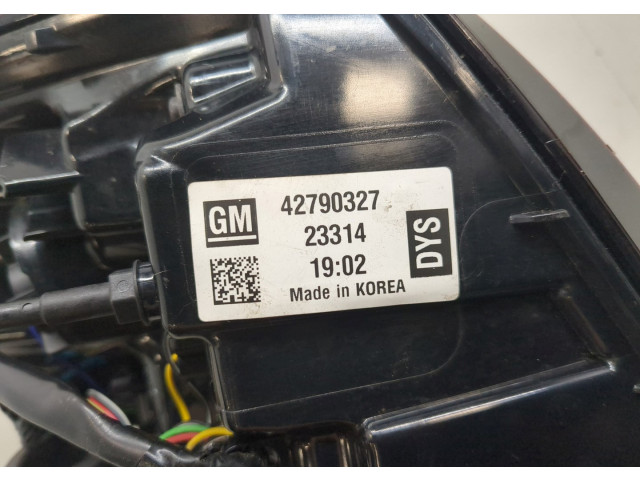 Задний фонарь 42790327