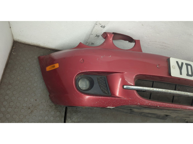 Бампер Jaguar X-Type 2001-2009 передний