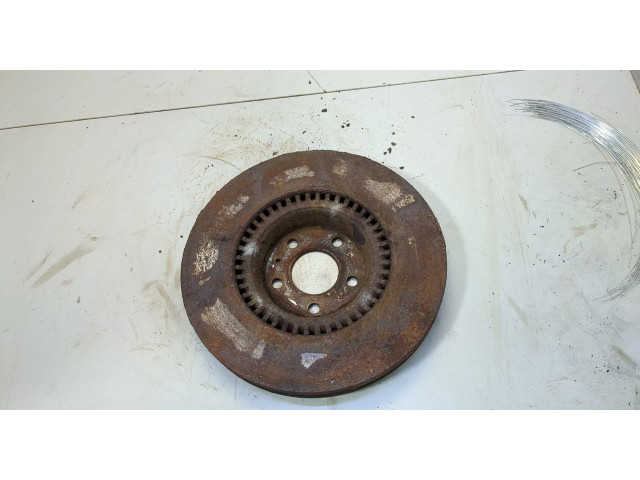 Диск тормозной Audi A6 (C7) 2011-2018 передний