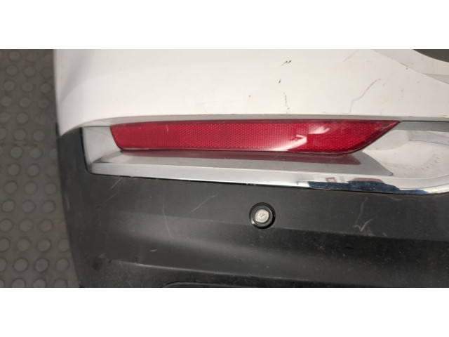 Бампер GMC Terrain 2017-2021 задний