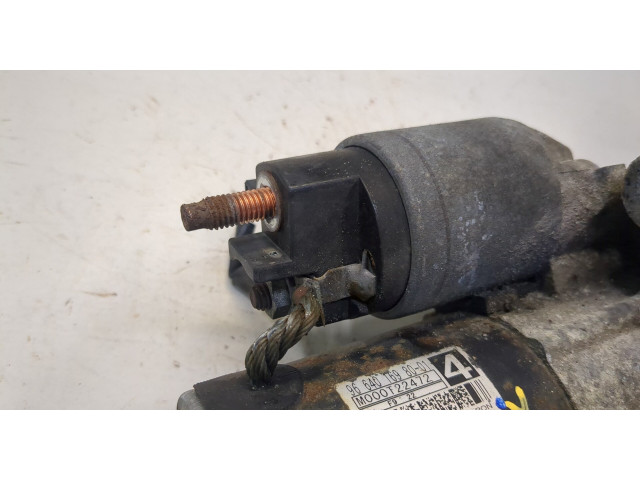 Стартер  Citroen C4 2004-2010 1.6     