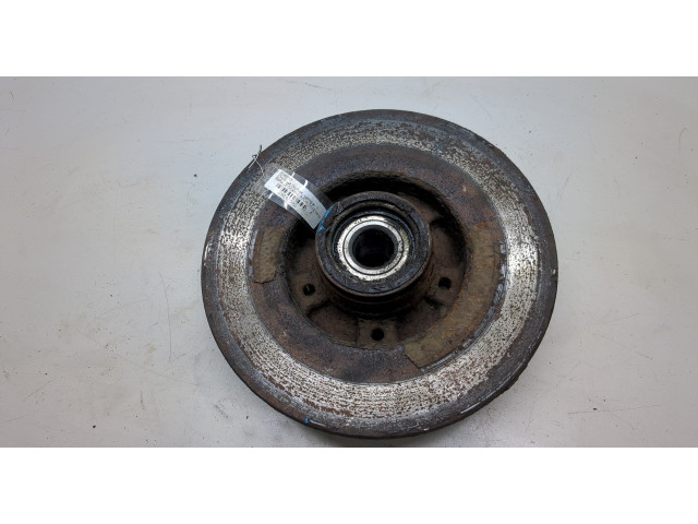 Диск тормозной  Renault Scenic 2009-2012   задний         