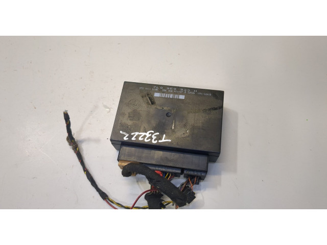Блок комфорта  Volkswagen Touareg 2002-2007      7L0959933H   