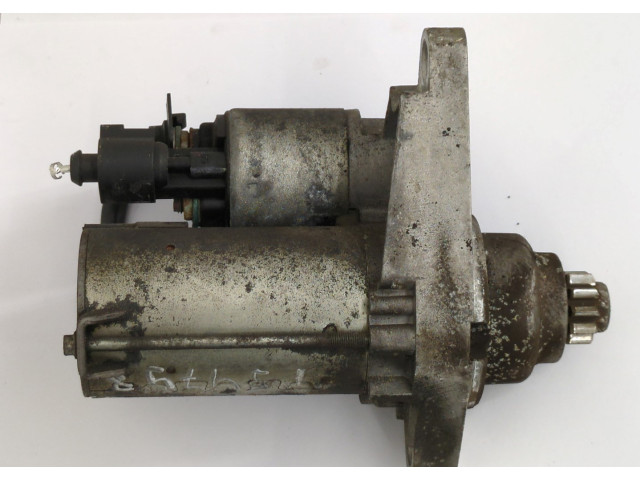 Стартер Volkswagen Polo 2005-2009 1.2