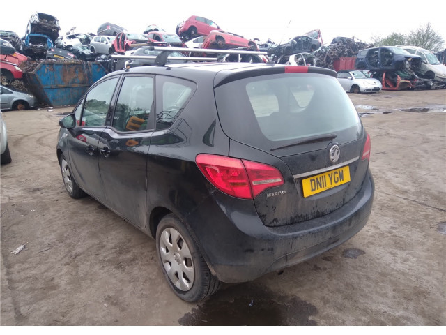 Моторчик заднего дворника Opel Meriva 2010-