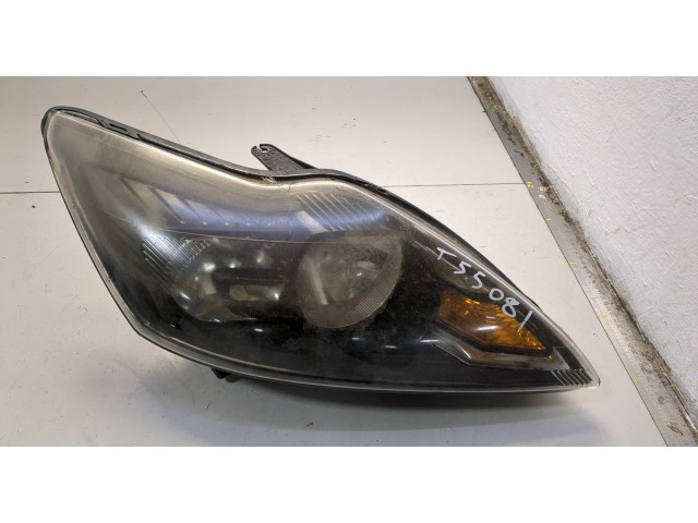 Фара передняя  Ford Focus 2 2008-2011 правая 