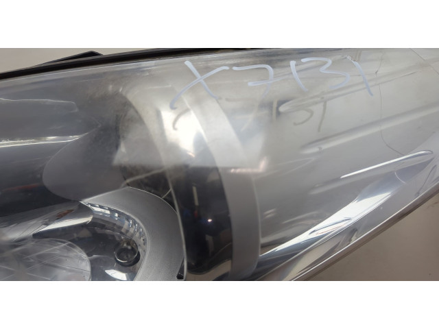 Фара передняя  Peugeot 3008 2009-2016 левая 