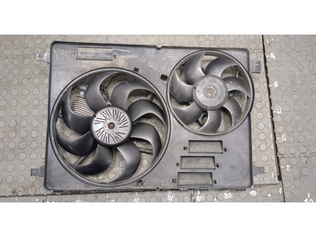 Вентилятор радиатора  Volvo S80 2006-2016           