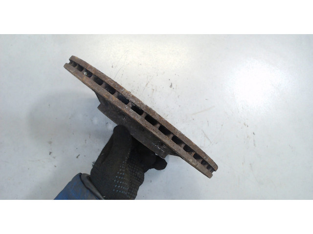 Диск тормозной  Volkswagen Phaeton 2002-2010 3.2  задний    4E0615601K      